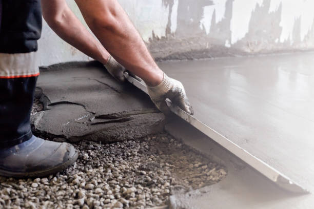 Best Best Concrete contractor  in Golden Valley, AZ